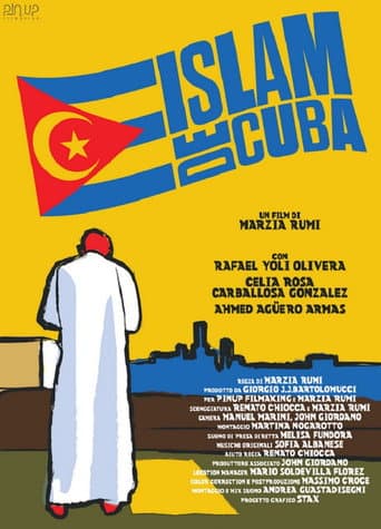 Poster for Islam de Cuba