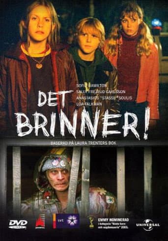 Poster for It Burns!