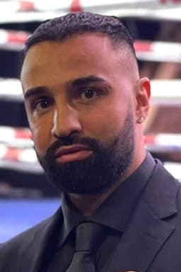 Photo of Paulie Malignaggi