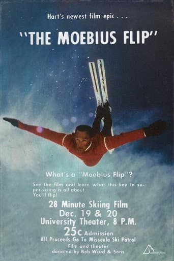 Poster for The Moebius Flip