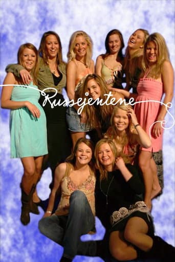 Poster for Russejentene