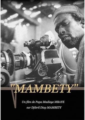 Poster for Mambéty