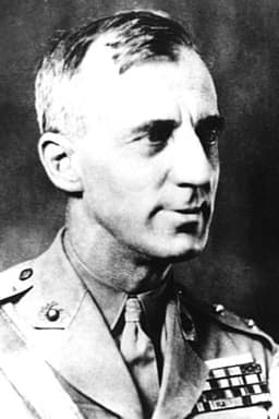 Photo of Smedley Butler