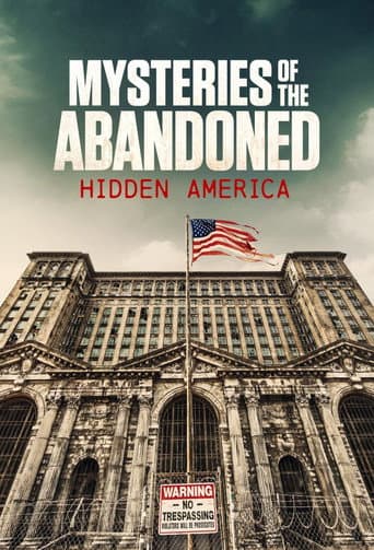 Poster for Mysteries of the Abandoned: Hidden America