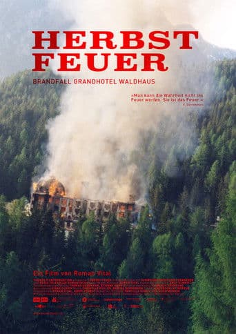 Poster for Herbstfeuer