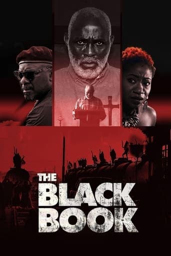 Poster for The Black Book