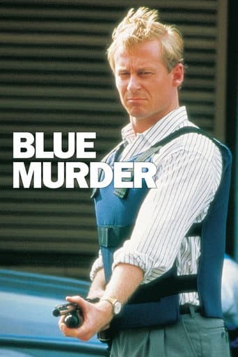 Poster for Blue Murder