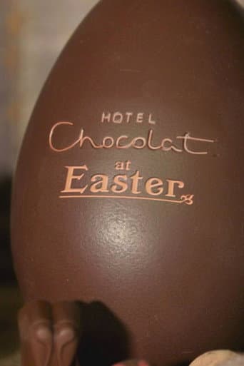 Poster for Hotel Chocolat at Easter