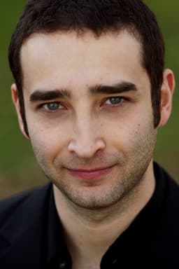Photo of Spencer Berger