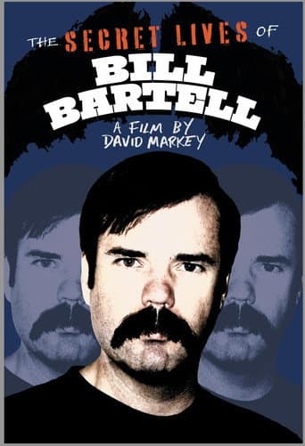 Poster for The Secret Lives of Bill Bartell