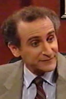Photo of Barry Cutler