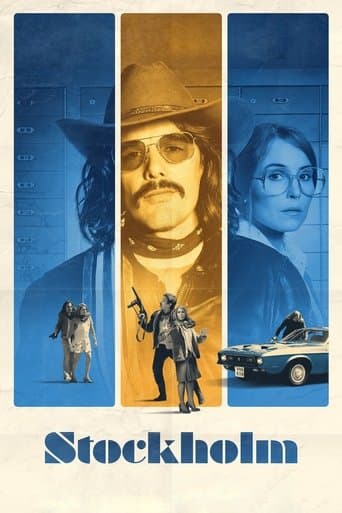 Poster for Stockholm