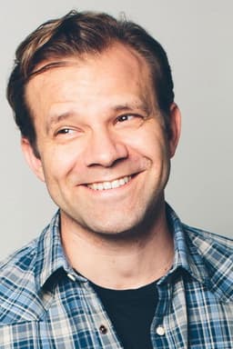 Photo of Liam O'Brien