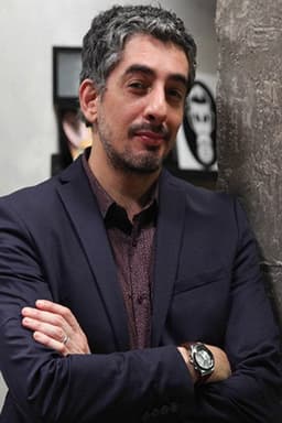 Photo of Michel Melamed