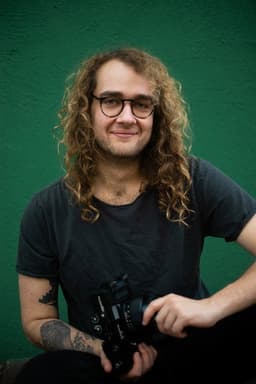Photo of Lukas Dolgner