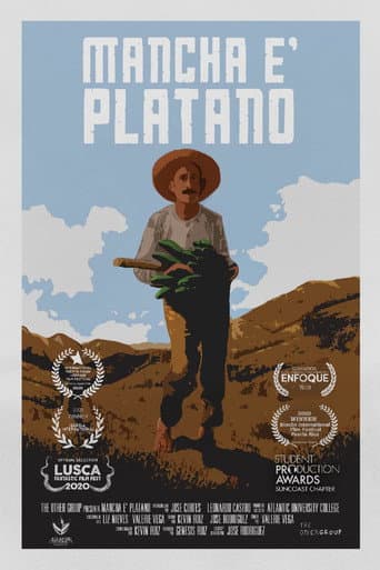 Poster for Mancha E' Platano