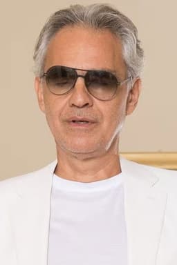 Photo of Andrea Bocelli