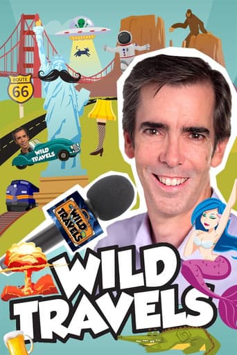 Poster for Wild Travels