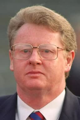 Photo of Graham Kelly
