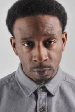 Photo of Omar Scroggins