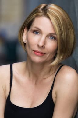 Photo of Madeleine Falk
