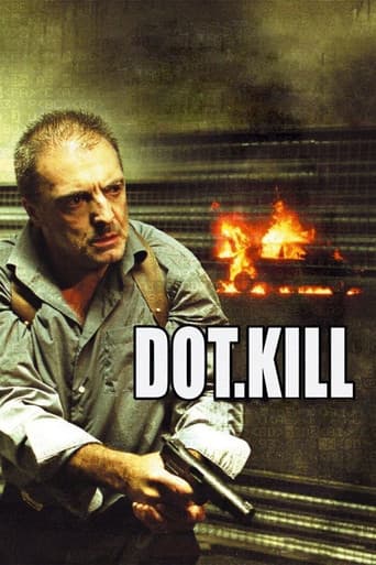 Poster for Dot.Kill