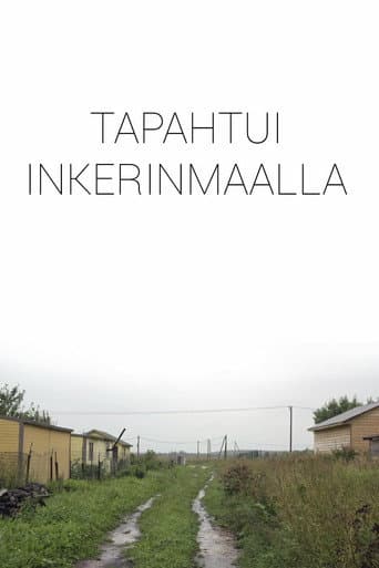 Poster for Silent Displacement – The Unknown Deportation of Ingria