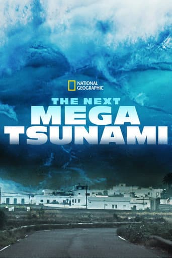Poster for The Next Mega Tsunami