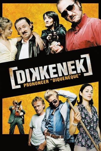 Poster for Dikkenek