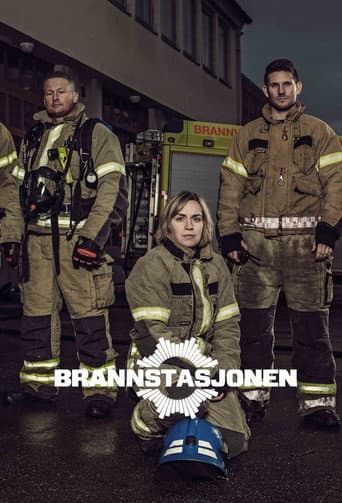 Poster for Brannstasjonen