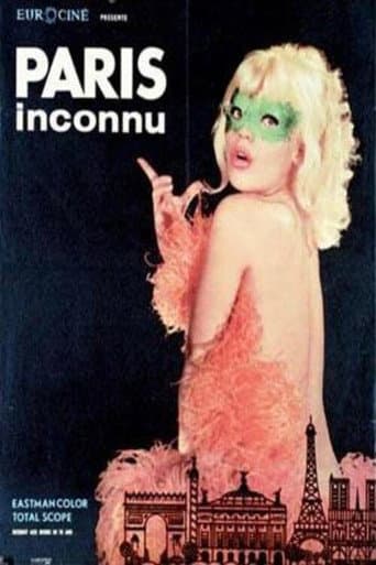 Poster for Paris Inconnu