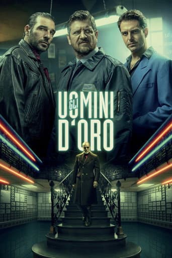Poster for Golden Men