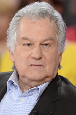 Photo of Yves Rousset-Rouard