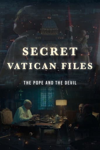 Poster for Secret Vatican Files: The Pope and the Devil