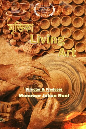 Poster for Living Art