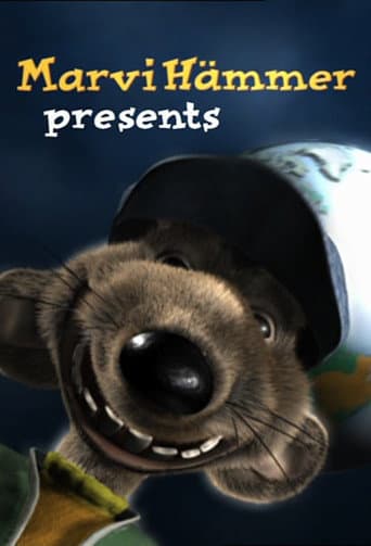 Poster for Marvi Hämmer präsentiert National Geographic World