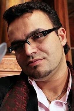 Photo of Mehdi Vafa