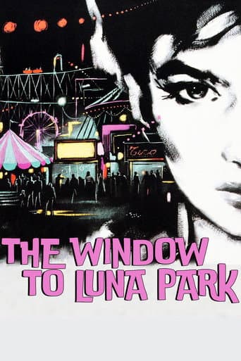 Poster for The Window to Luna Park