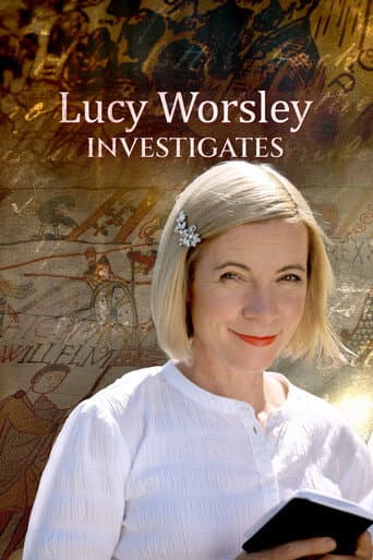 Poster for Lucy Worsley Investigates