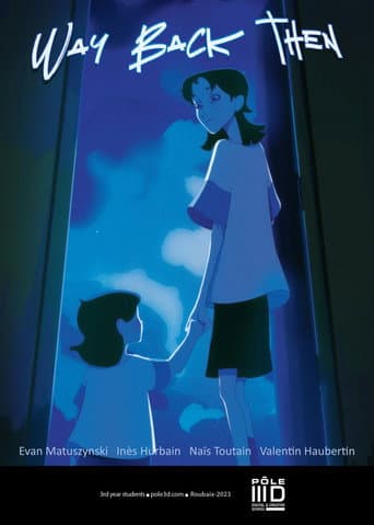 Poster for Way Back Then