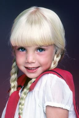 Photo of Heather O'Rourke