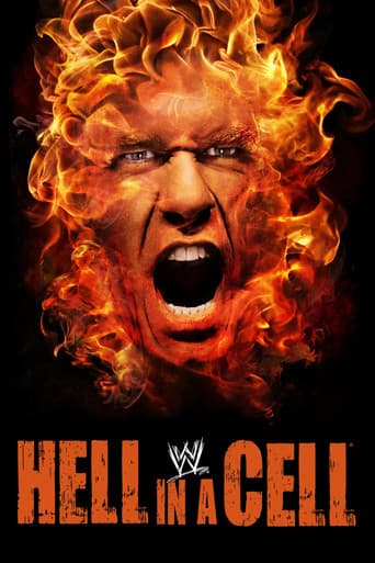 Poster for WWE Hell in a Cell 2011