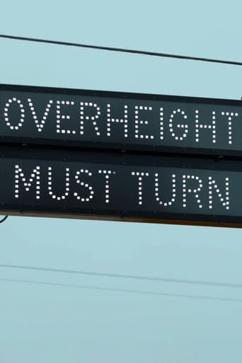 Poster for OVERHEIGHT MUST TURN