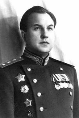 Photo of Viktor Abakumov