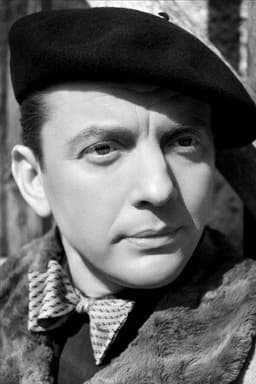 Photo of Paul Bernard