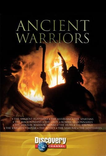 Poster for Ancient Warriors