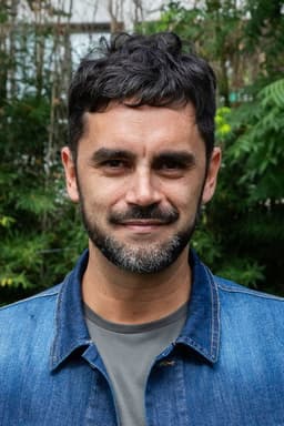 Photo of Gonzalo Heredia