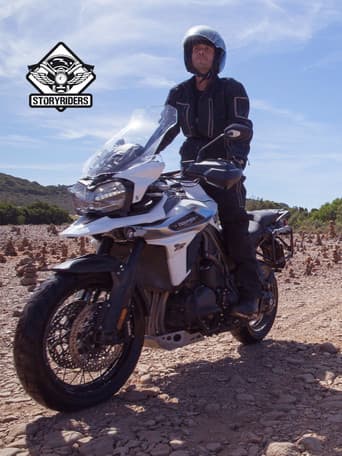 Poster for Story Riders
