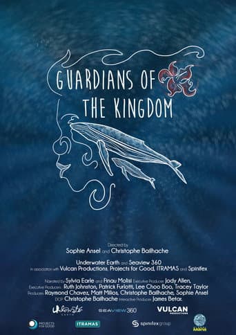 Poster for Guardians of the Kingdom