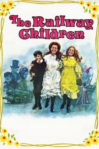 Poster for The Railway Children